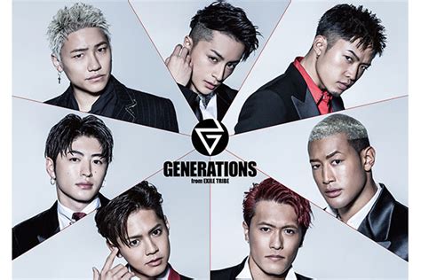 This song was featured on the following albums: 日本からアジア・世界へと広がる!GENERATIONS from EXILE TRIBE 2018年 ...