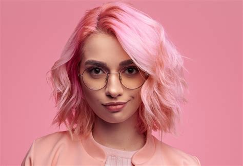 23 Pastel Pink Hairstyles To Find Your True Look Hairdo Hairstyle