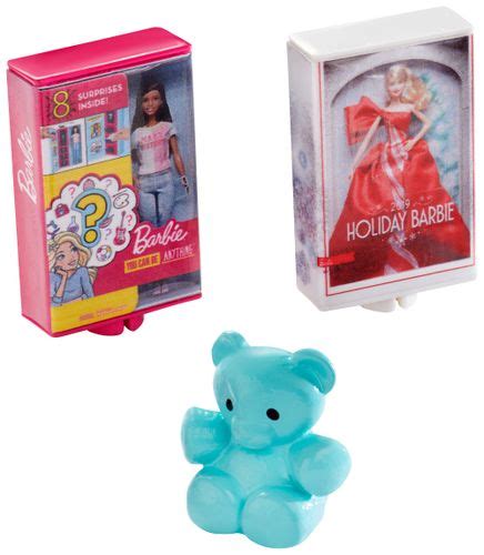 Barbie Gkg27 Cookieswirlc Barbie Doll And Accessories Blue Bear Ebay