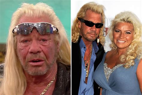 Dog The Bounty Hunter Denies Secretly Dating Months After Wife Beth