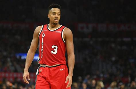 Mccollum is involved in his community as a radio personality and philanthropist. Portland Trail Blazers: Will the time come to trade CJ McCollum?