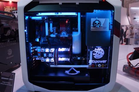 40 Awesome Custom Rigs We Saw At Computex Pc Gamer