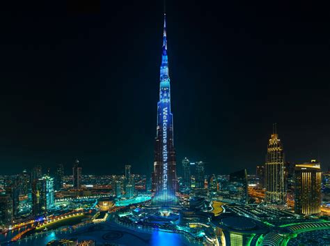 Emaar Launches Wechat Mini Program For At The Top Burj Khalifa