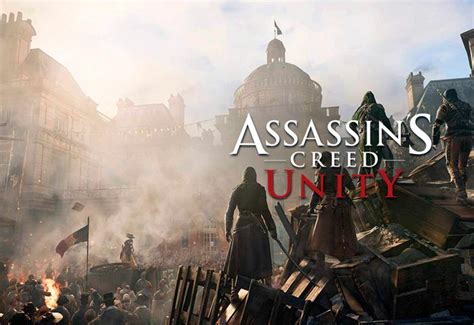 Assassin S Creed Unity The Chemical Revolution Dlc Pc Cdkeys