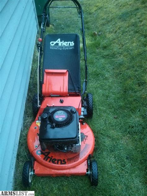 Armslist For Sale Ariens Self Propelled Lawn Mower