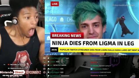 The Best Of Ligma Memes Know Your Meme