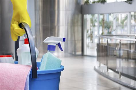 Janitorial Cleaning Companies And Chemical Cleaning