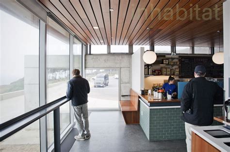 Lands End Lookout In San Francisco Aiming For Leed Platinum
