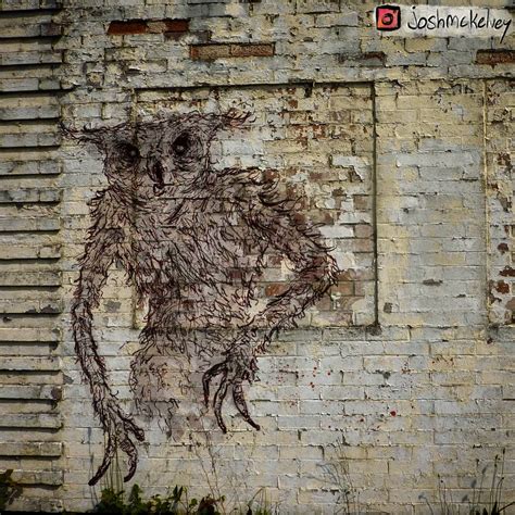 My Art Of Scp 1155 Predatory Street Art Scrolller