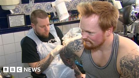Tattooists In The West Country To Help Spot Skin Cancer Bbc News