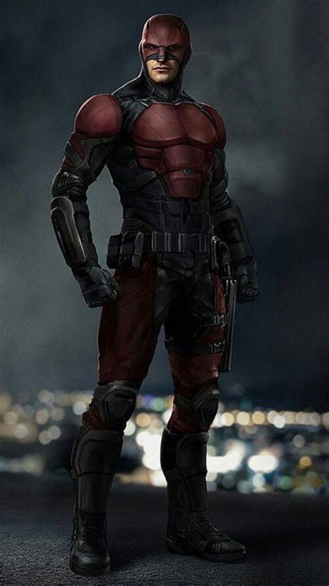 Pin By Dion Heimink On Superheroes Daredevil Costume Marvel