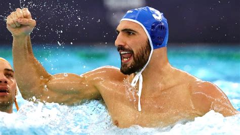 Fina Mens Water Polo Olympic Qualifiers Gold Medal Game Youtube