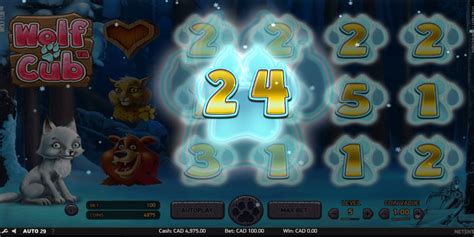 Wolf Slot Game
