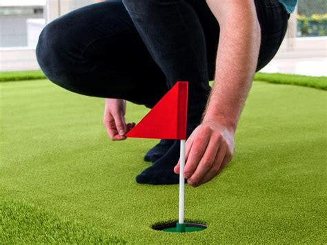 Practice Your Short Game In Your Living Room With These Indoor Putting