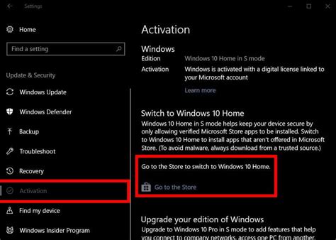 Top Ways To Turn Off S Mode On Windows 11