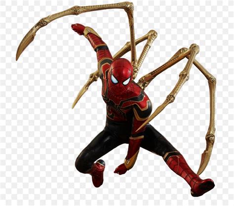 Spider Man Iron Man Venom Iron Spider Marvel Cinematic Universe Png