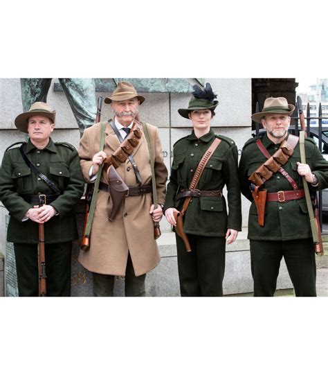 Irish Citizen Army Uniform Tunic 1916 Easter Rising