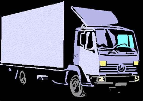 Gambar Mobil Kontainer Kartun | Kumpulan Gambar Bagus