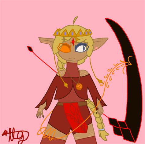 Fransis As A Magical Girl Revamp By Transtoastghost99 On Deviantart