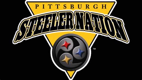 Steelers Logo Wallpapers Wallpaper Cave