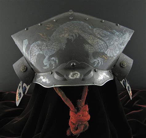 Samurai Armor Helmets And Masks