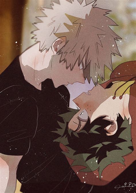Complete Opposites Bakudeku Chapter 23 Middle Of March Ls Page