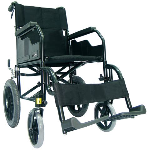 Lightweight Manual Folding Wheelchair Hire 18st Competitive Weekly