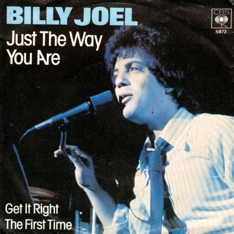 billy joel just the way you are hitparade ch