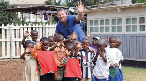 Orphanage In Dr Congo Childrens Hope Fund Hong Kong Ltd