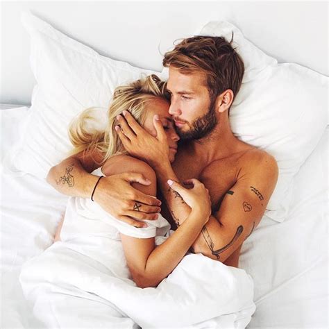 Morning Cuddle With Him Erikforsgren Romantic Quotes