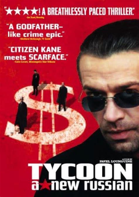 Tycoon A New Russian 2002 Imdb