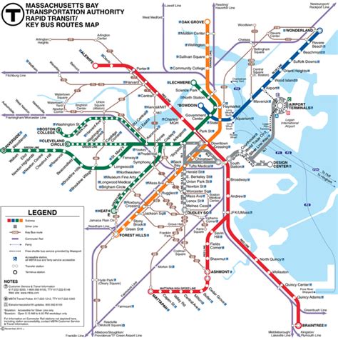 30 Red Line Boston Map Maps Online For You