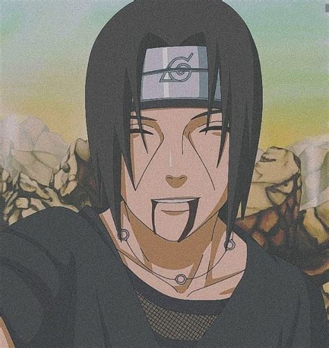 Uchiha Itachi Arte Naruto Personagens De Anime Naruto Uzumaki Shippuden