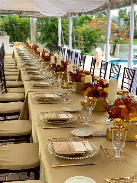 An engagement party is a special celebration for the engaged couple, usually held soon after they've announced that they're getting married. Your Special Day By Joni | Engagement Dinner