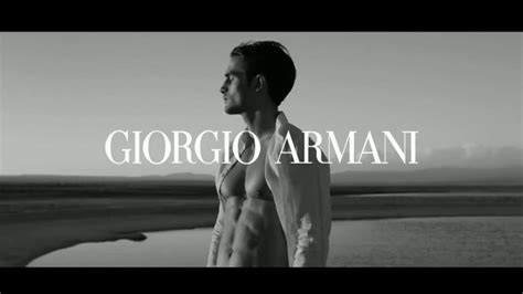 Giorgio Armani Acqua Di Giò Profondo Tv Spot Holidays A New