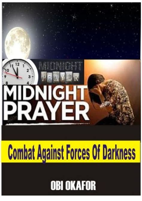 Midnight Warfare Prayer Points With Biblical Strategies Prayer Combat