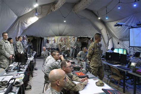 Army Designing Next Gen Command Posts Article The United States Army