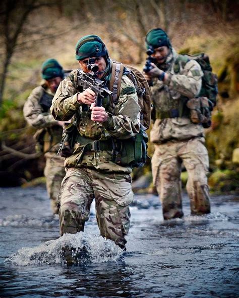 Face Your Fear Accept Your War Photo Royal Marine Commando British