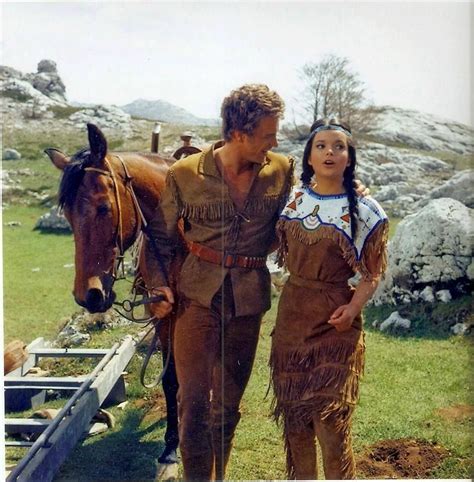 Götz george is known for the following movies winnetou and the crossbreed. "Wie ich jetzt erfuhr ist vor ein paar Tagen Götz George ...