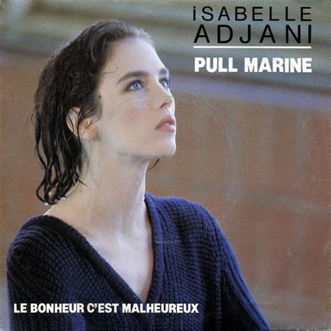Isabelle Adjani Pull Marine Releases Discogs