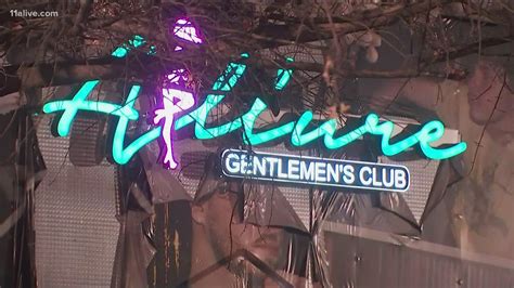Shots Fired At Atlanta Strip Club Allure Alive