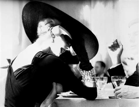 Lillian Bassman At Camera Work Monovisions Black And White