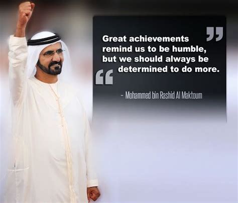 Inspiring Quotes By Sheikh Mohammed
