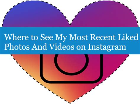 May 18, 2021 · you can use napoleoncat to check the total number of your instagram likes. Where to See My Most Recent Liked Photos And Videos on ...