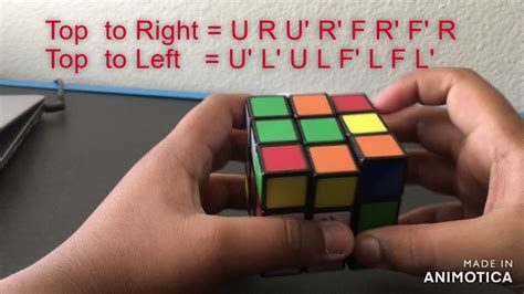 There are many approaches on how to solve the rubik's cube. 3x3 Rubik's Cube - YouTube