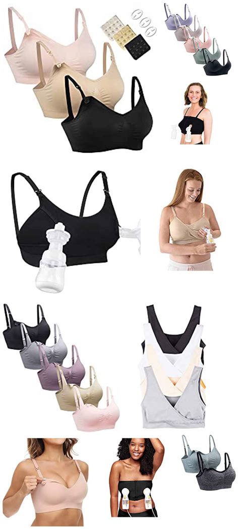 Best Maternity Nursing And Maternity Bras 2022 Our Top 10 Picks Seamless