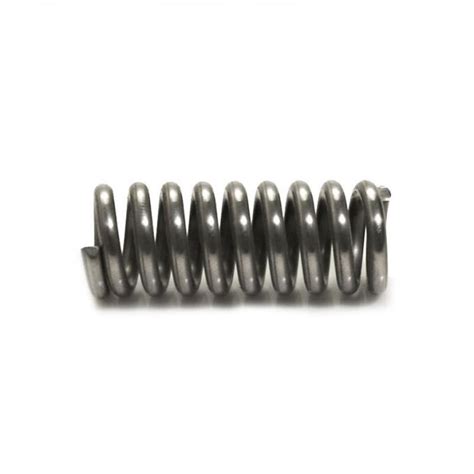 Ss316 1mm Light Duty Compression Springs