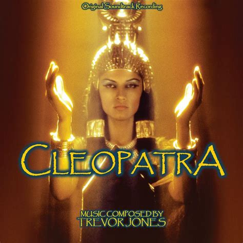 Cleopatra By Soundtrackcoverart On Deviantart