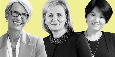 Female Ceos Run Just 48 Of The Worlds Largest Businesses On The Global 500 Fortune
