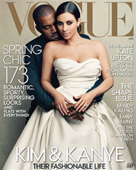 La Controvertida Portada De Kim Kardashian En La Revista Vogue Bbc